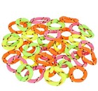 144  Neon Friendship Rings  Vending  Party Favor  Pinatas  Redemption  Goody Bag