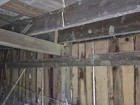 Reclaimed Barnwood Beams 5x5x101 Solid Beam