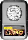 1960 50c Proof Silver Franklin Half Dollar Ngc Graded Pf 67 White Coin