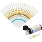 100pcs box Urine Test Strips 10-parameter Urinalysis Reagent Dip-stick Kit Home