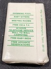 Vintage Holiday Inn Hotel Bathroom Soap Sealed Unused  lot Of 2 