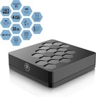 Buzztv U5 Android Tv Hd Streaming Media Player 32gb Storage 4gb Ram - New In Box