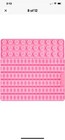 Joersh Mini Dog Treat Molds Dog Bone And Paw Print Silicone Molds Nonstick 