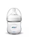 Philips Avent Natural Baby Bottle 4 Oz Scf010 17 - Clear New Most Natural Way