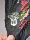 Vintage 21  Harley Davidson Bandana Handkerchief  Biker Motorcycle Usa Made