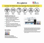 Epson Ecotank Et-15000 Wireless ethernet Color Wide Format All-in-one Printer