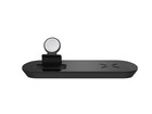 3in1 Wireless Charger Fast Charging Station Dock For Apple Watch Air Pods Iphone