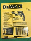 Dewalt Dwd110k 3 8 Inch Variable Speed Reversible Grip Drill Kit New  e12 