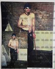 Gg Allin Unpublished Photo From Personal Negative May 1991 Charlotte Sn   d Rare