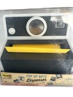 2015 Post-it Pop-up Note Dispenser Vintage Camera Polaroid Style 3  X 3  3m  new