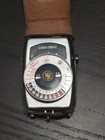 Vintage Argus C-four 35mm Film Camera W cintar 50mm F 2 8 Lens   Light Meter
