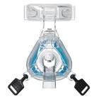 Philips Respironics Comfortgel Blue Nasal Cpap Mask W  Headgear Medium Free S h