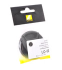 Genuine Brand Nikon Lc-52 52mm Snap-on Front Lens Cap Camera Cover Accessory 145