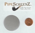 100  Count Stainless Steel Pipe Screen Filter Size 1 1 2  1 50   Made In The Usa