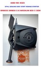 4283 190 4023 Oem Stihl  Easy Start Rewind Starter  Br800c Br800 C-e 800magnum C
