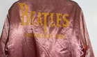 The Beatles  1965 American Tour  Satin Jacket  Medium