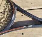 Wilson Pro Staff Tennis Racquet Midsize  L5  4 5 8 Pws Graphite With Kevlar 