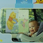  First Years Disney Baby Winnie The Pooh Window Sun Screen 15x15  Uv Blocker New