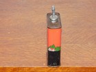 Vintage Texaco Home Lubricant Lead Top 4 Ounce Full Oiler