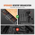 60  X 24  Adjustable Height Workbench On Wheels With Power Outlet   Drawer