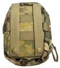 Us Military Army Molle Leader Admin Pouch Set W  Gps   Utility Inserts Ocp Nib