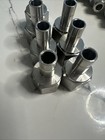 Lot Of 7 Superlok  Sfa-8-8n       316ss