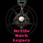 Metaphysical The Devils Dark Legacy Talisman Magic Elite 666 Coven