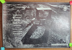 1968 Avalon Ballroom Family Dog Poster  140 quicksilver  Black Pearl  Ace Of Cup