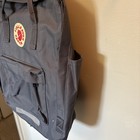 Fjallraven Kanken Backpack Unisex Womens Mens School Backpack Gray 23563