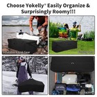 36 Inch Canvas Duffel Bag 100l Extra Large Luggage Duffle For Travel Sport An   
