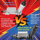 Engine Oil Cooler Filter Housing Assembly For Dodge Chrysler Jeep 2011-2022 3 6l