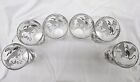 Rare Vintage 1950s-60s Monkey Riding A Giraffe Whimsical Drinking Glasses