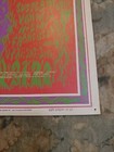 Van Morrison 1967 Avalon Ballroom Family Dog Concert Poster Wes Wilson Fd-88