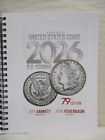 2026 Red Book Guide United States Coins 79th Edition Large Print Spiral Yeoman