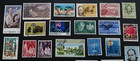 Australia  Lot Stamps Collection Different  Used