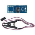 Usb Programmer Ch341a Series Burner Chip 24 Eeprom Bios Writer 25spi Flash Soic8