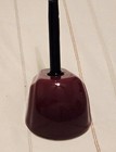 Vintage Mcm Esterbrook Holder   Pen Solid Maroon 