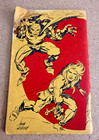 San Diego West Coast Comic Convention 1972 Program Sdcc
