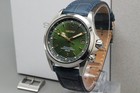  near Mint  Seiko 6r15-00e0 Alpinist Green Dial 40mm Automatic Men s Watch Japan