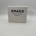 Grado Reference Platinum 1 Wooden Cartridge Stylus Near Mint - Vinyl Turntable