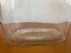 Rare Antique Perfection Stove Company Glass Jug W lid Trade Mark Cleveland Ohio