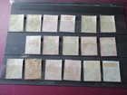 British India Stamps - King Edward Vii - O  H m s  Official Overprints