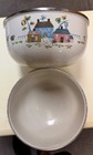 International Heartland Nesting Enamelware Mixing Bowls Set Of 3 