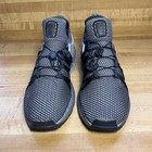 Nike Shox Gravity Metallic Silver Dark Grey Running Shoes Ar1999-011 Mens 9 5