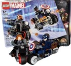 Lego Marvel 71039 X-men Captain America Spider Man Dr Strange Minifigure Lot Wow