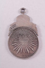 Wwi Australia Germany Hmas Sydney Sms Emden Medal Nov 9 1914 Mexican Dollar