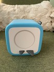 Toniebox 2 Sky Blue  No Box W  Tonies Brand Charger
