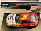 Kyle Larson Hand Signed 2024 Darlington Throwback 1 24 Nascar Car     