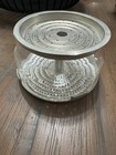 Vintage Pyrex Flameware Coffee Percolator Basket Insert 3 Piece