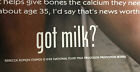 1998 Rebecca Romijn-stamos Bikini Got Milk  Large 30 X 23   Large Subway Poster